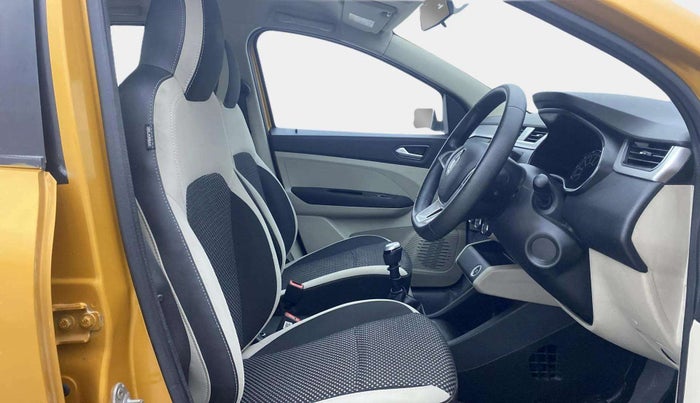 2020 Renault TRIBER RXZ, Petrol, Manual, 58,680 km, Right Side Front Door Cabin