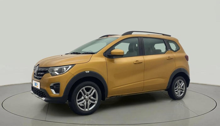 2020 Renault TRIBER RXZ, Petrol, Manual, 58,680 km, Left Front Diagonal