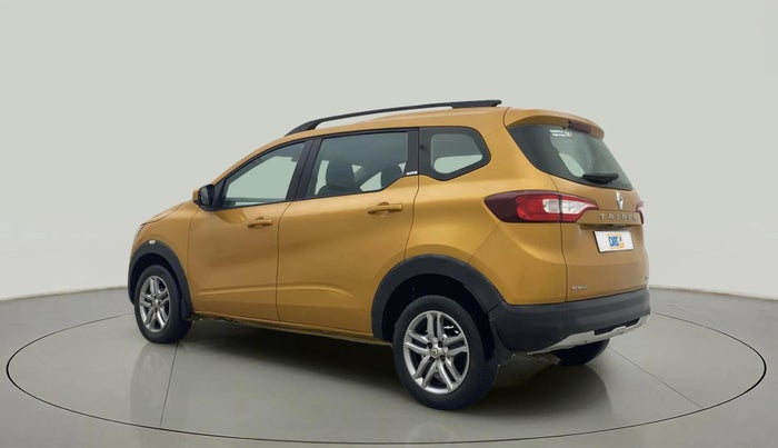 2020 Renault TRIBER RXZ, Petrol, Manual, 58,680 km, Left Back Diagonal