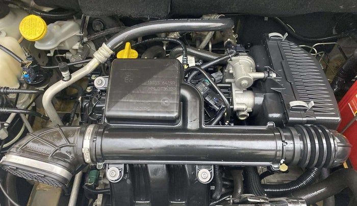 2020 Renault TRIBER RXZ, Petrol, Manual, 58,680 km, Engine View