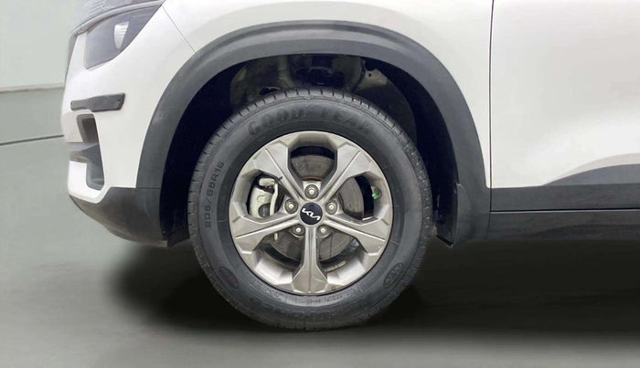 2022 KIA SELTOS HTK PLUS 1.5 DIESEL, Diesel, Manual, 30,749 km, Left Front Wheel