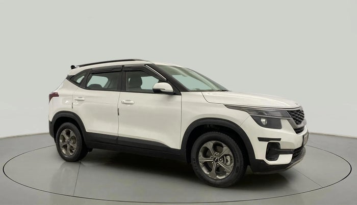 2022 KIA SELTOS HTK PLUS 1.5 DIESEL, Diesel, Manual, 30,749 km, Right Front Diagonal