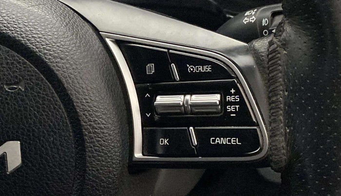 2022 KIA SELTOS HTK PLUS 1.5 DIESEL, Diesel, Manual, 30,749 km, Adaptive Cruise Control