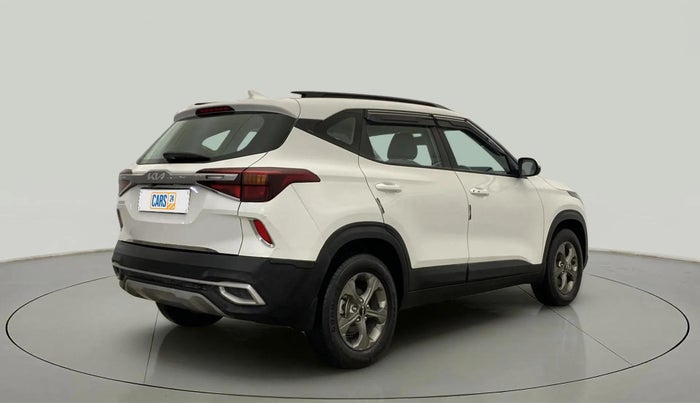 2022 KIA SELTOS HTK PLUS 1.5 DIESEL, Diesel, Manual, 30,749 km, Right Back Diagonal