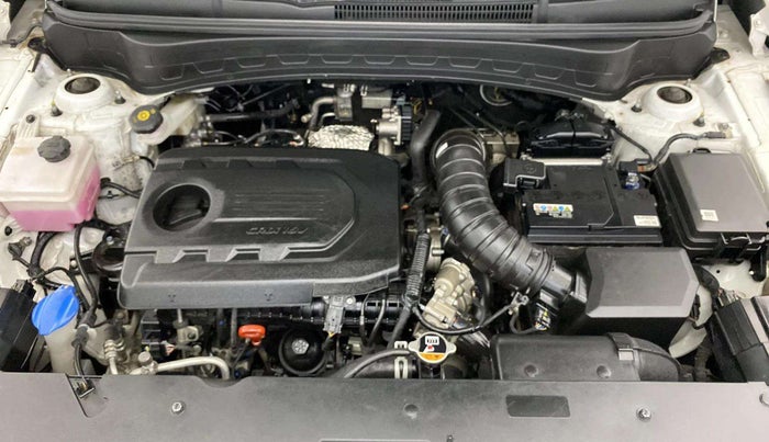2022 KIA SELTOS HTK PLUS 1.5 DIESEL, Diesel, Manual, 30,749 km, Engine View