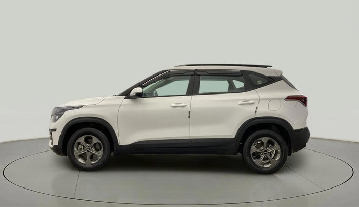 2022 KIA SELTOS HTK PLUS 1.5 DIESEL, Diesel, Manual, 30,749 km, Left Side
