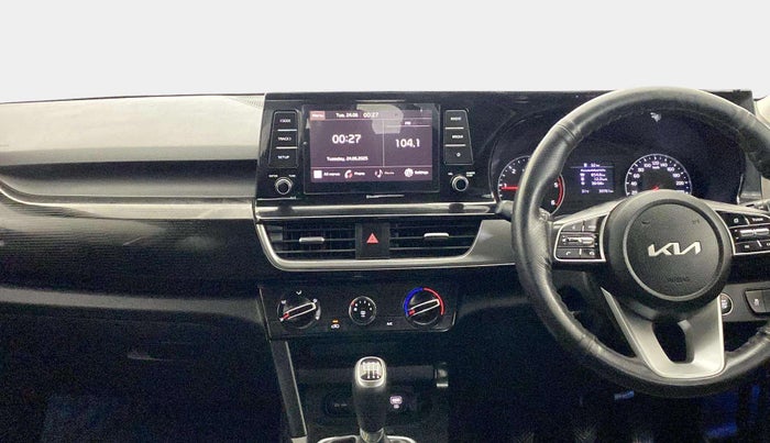 2022 KIA SELTOS HTK PLUS 1.5 DIESEL, Diesel, Manual, 30,749 km, Air Conditioner