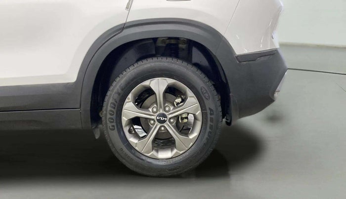2022 KIA SELTOS HTK PLUS 1.5 DIESEL, Diesel, Manual, 30,749 km, Left Rear Wheel