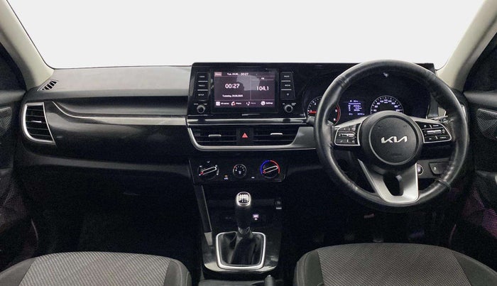 2022 KIA SELTOS HTK PLUS 1.5 DIESEL, Diesel, Manual, 30,749 km, Dashboard