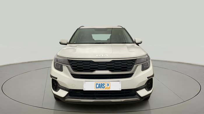 2022 KIA SELTOS HTK PLUS 1.5 DIESEL, Diesel, Manual, 30,900 km, Front