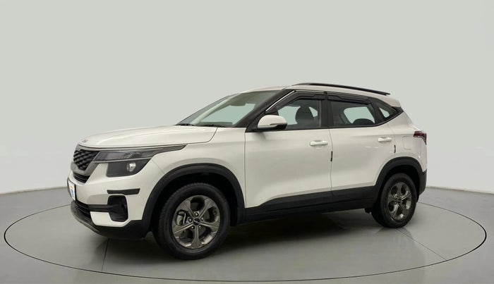 2022 KIA SELTOS HTK PLUS 1.5 DIESEL, Diesel, Manual, 30,749 km, Left Front Diagonal