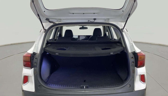 2022 KIA SELTOS HTK PLUS 1.5 DIESEL, Diesel, Manual, 30,749 km, Boot Open Zoomed View