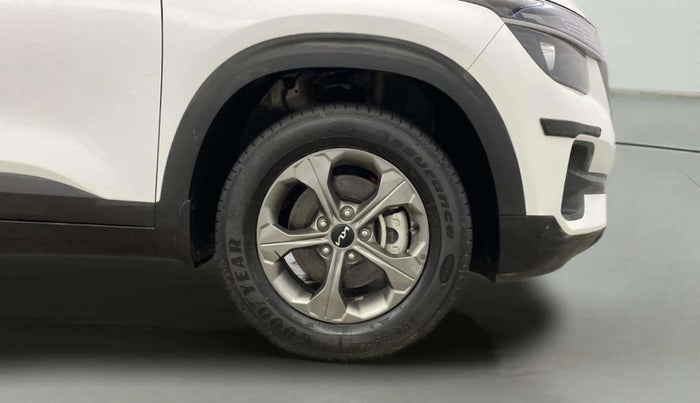 2022 KIA SELTOS HTK PLUS 1.5 DIESEL, Diesel, Manual, 30,749 km, Right Front Wheel