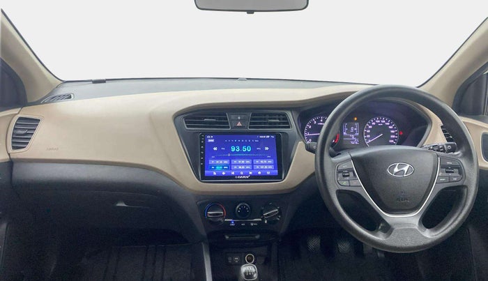2017 Hyundai Elite i20 SPORTZ 1.2, Petrol, Manual, 75,242 km, Dashboard