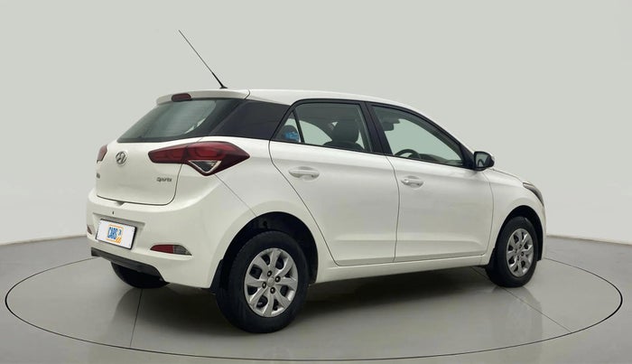 2017 Hyundai Elite i20 SPORTZ 1.2, Petrol, Manual, 75,242 km, Right Back Diagonal