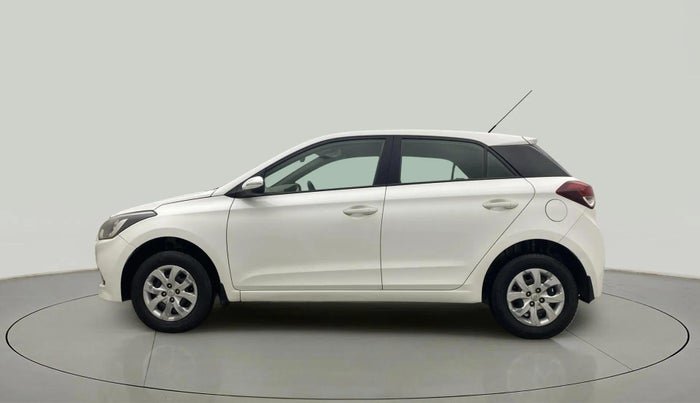 2017 Hyundai Elite i20 SPORTZ 1.2, Petrol, Manual, 75,242 km, Left Side