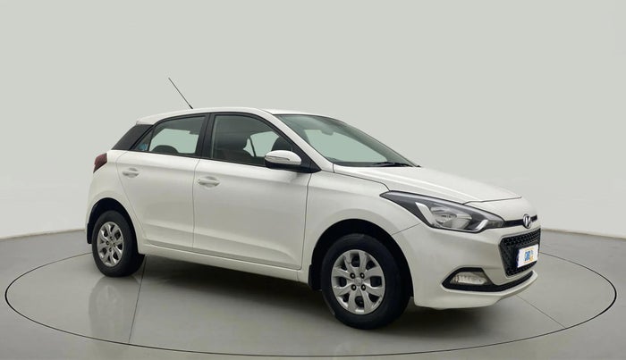 2017 Hyundai Elite i20 SPORTZ 1.2, Petrol, Manual, 75,242 km, Right Front Diagonal