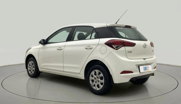 2017 Hyundai Elite i20 SPORTZ 1.2, Petrol, Manual, 75,242 km, Left Back Diagonal