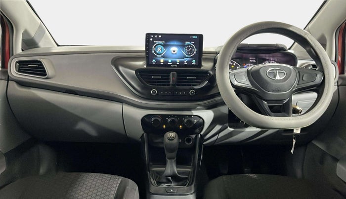 2020 Tata ALTROZ XE PETROL, Petrol, Manual, 26,767 km, Dashboard