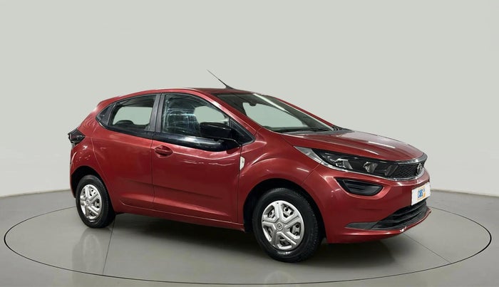 2020 Tata ALTROZ XE PETROL, Petrol, Manual, 26,767 km, Right Front Diagonal