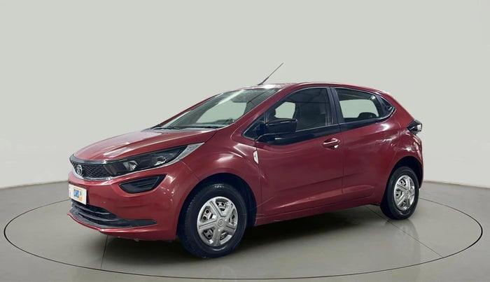 2020 Tata ALTROZ XE PETROL, Petrol, Manual, 26,767 km, Left Front Diagonal