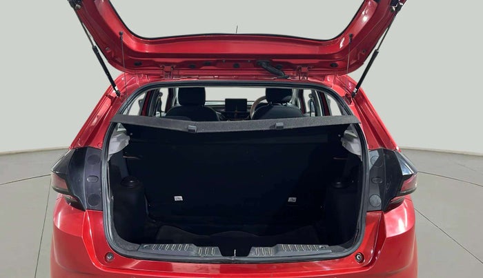 2020 Tata ALTROZ XE PETROL, Petrol, Manual, 26,767 km, Boot Open Zoomed View