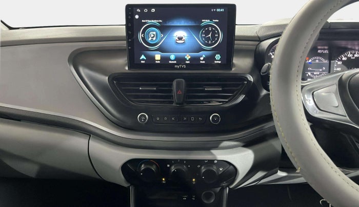 2020 Tata ALTROZ XE PETROL, Petrol, Manual, 26,767 km, Air Conditioner