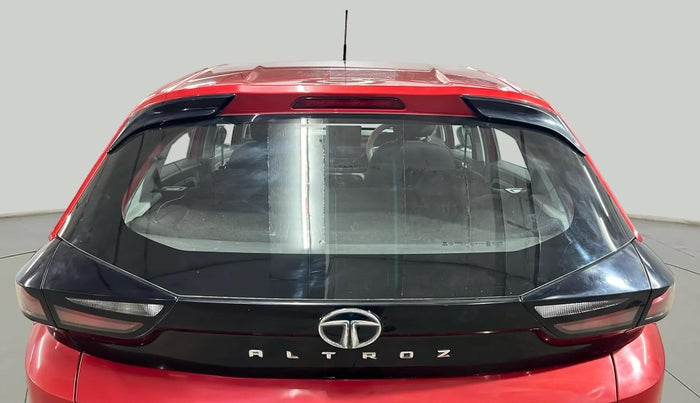 2020 Tata ALTROZ XE PETROL, Petrol, Manual, 26,767 km, Rear Windshield