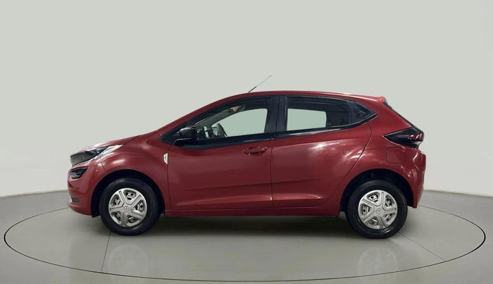 2020 Tata ALTROZ XE PETROL, Petrol, Manual, 26,767 km, Left Side