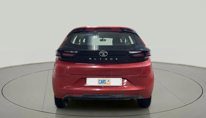2020 Tata ALTROZ XE PETROL, Petrol, Manual, 26,767 km, Back/Rear
