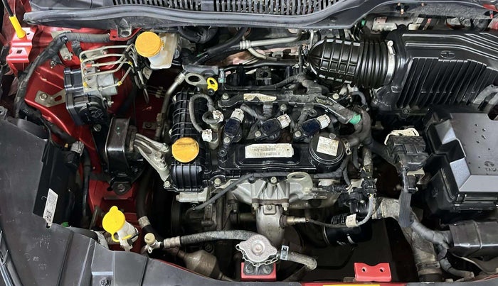 2020 Tata ALTROZ XE PETROL, Petrol, Manual, 26,767 km, Engine View - Right