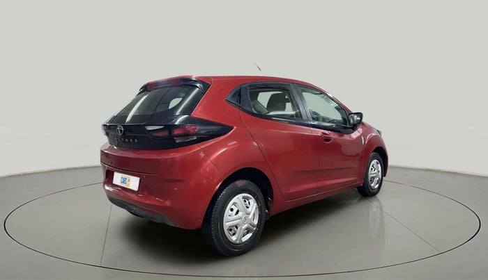 2020 Tata ALTROZ XE PETROL, Petrol, Manual, 26,767 km, Right Back Diagonal