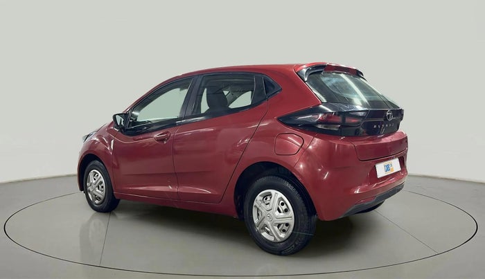 2020 Tata ALTROZ XE PETROL, Petrol, Manual, 26,767 km, Left Back Diagonal