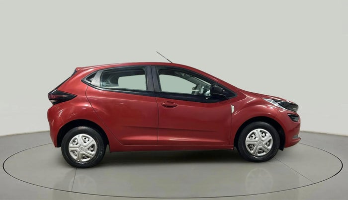 2020 Tata ALTROZ XE PETROL, Petrol, Manual, 26,767 km, Right Side View