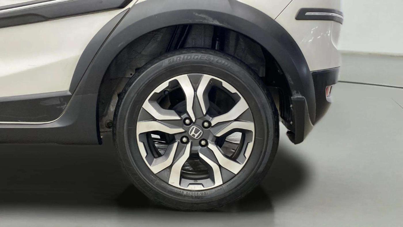 2019 Honda WR-V 1.2L I-VTEC VX MT, Petrol, Manual, 26,613 km, Left Rear Wheel