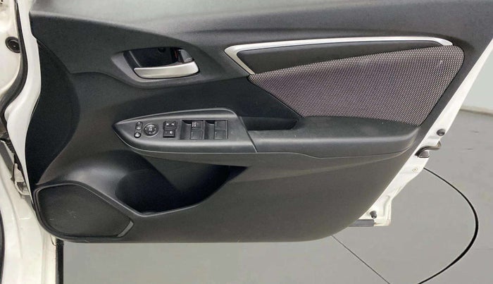 2019 Honda WR-V 1.2L I-VTEC VX MT, Petrol, Manual, 26,450 km, Driver Side Door Panels Control