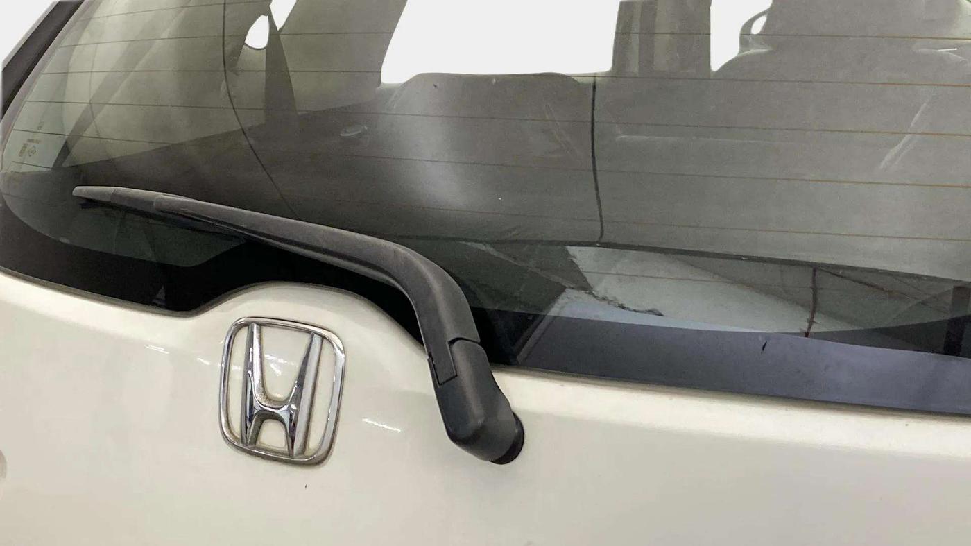 2019 Honda WR-V 1.2L I-VTEC VX MT, Petrol, Manual, 26,613 km, Rear Wiper