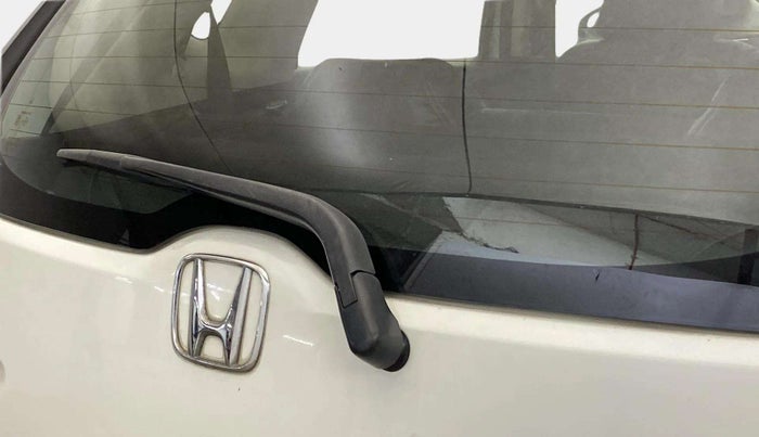 2019 Honda WR-V 1.2L I-VTEC VX MT, Petrol, Manual, 26,450 km, Rear Wiper