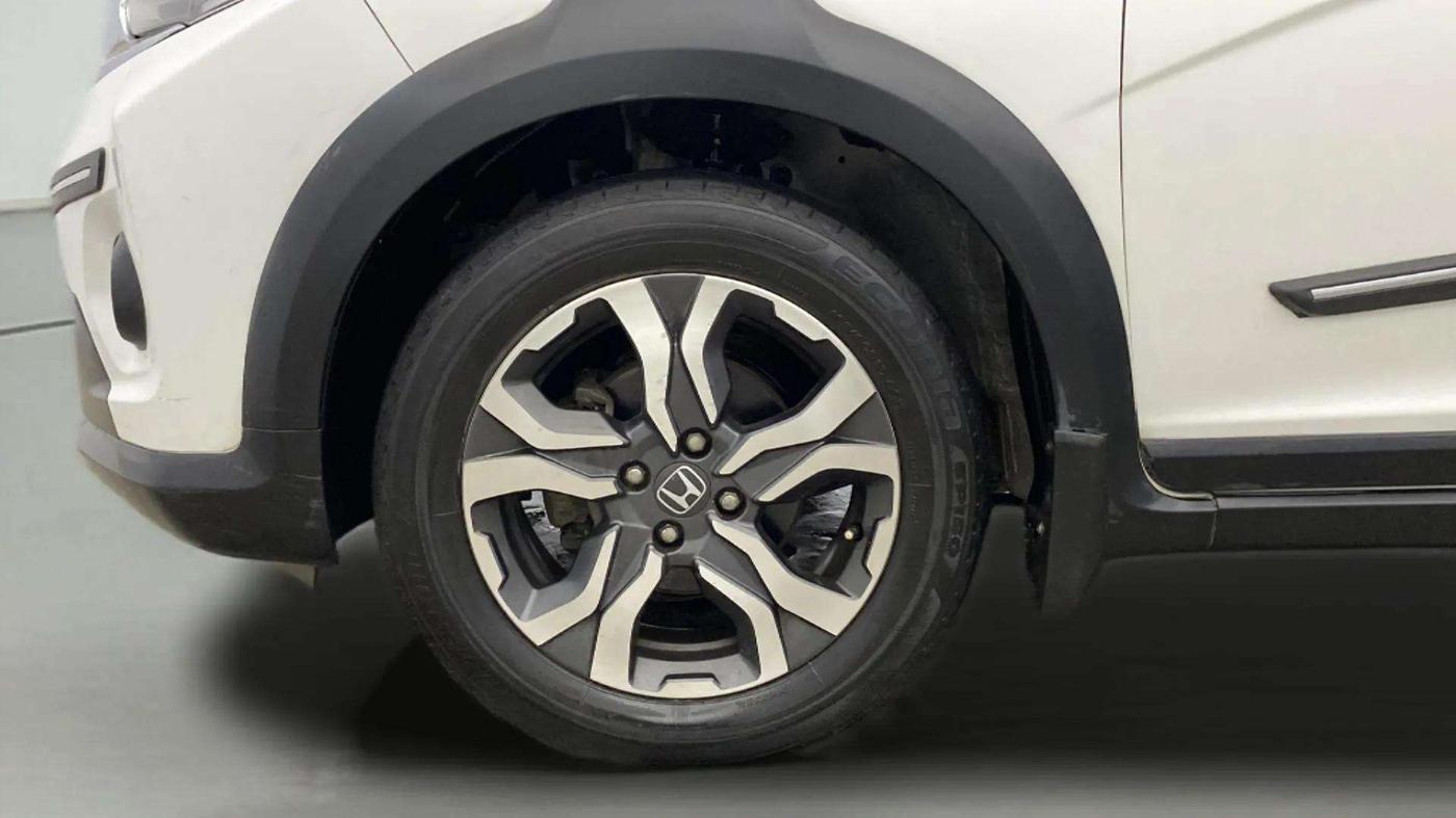 2019 Honda WR-V 1.2L I-VTEC VX MT, Petrol, Manual, 26,613 km, Left Front Wheel