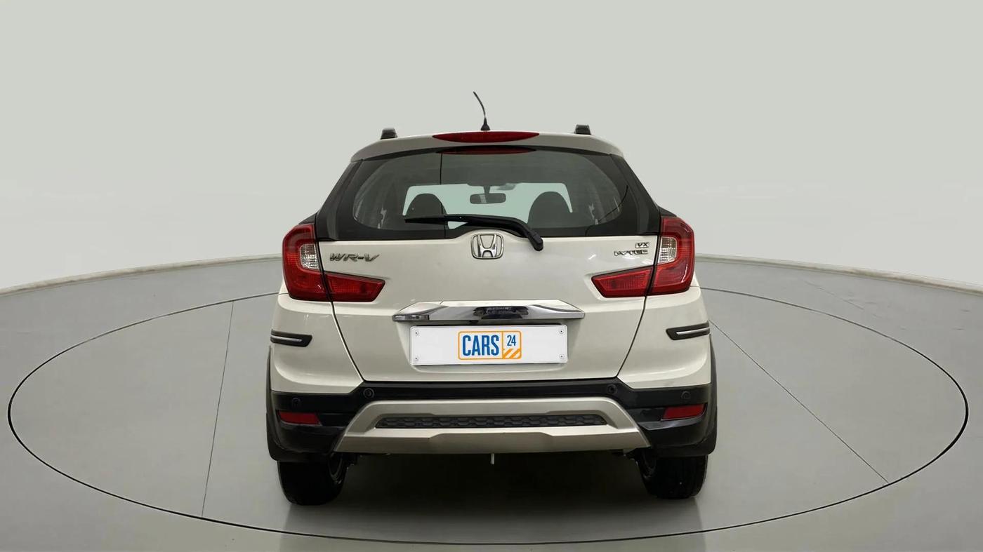 2019 Honda WR-V 1.2L I-VTEC VX MT, Petrol, Manual, 26,613 km, Back/Rear