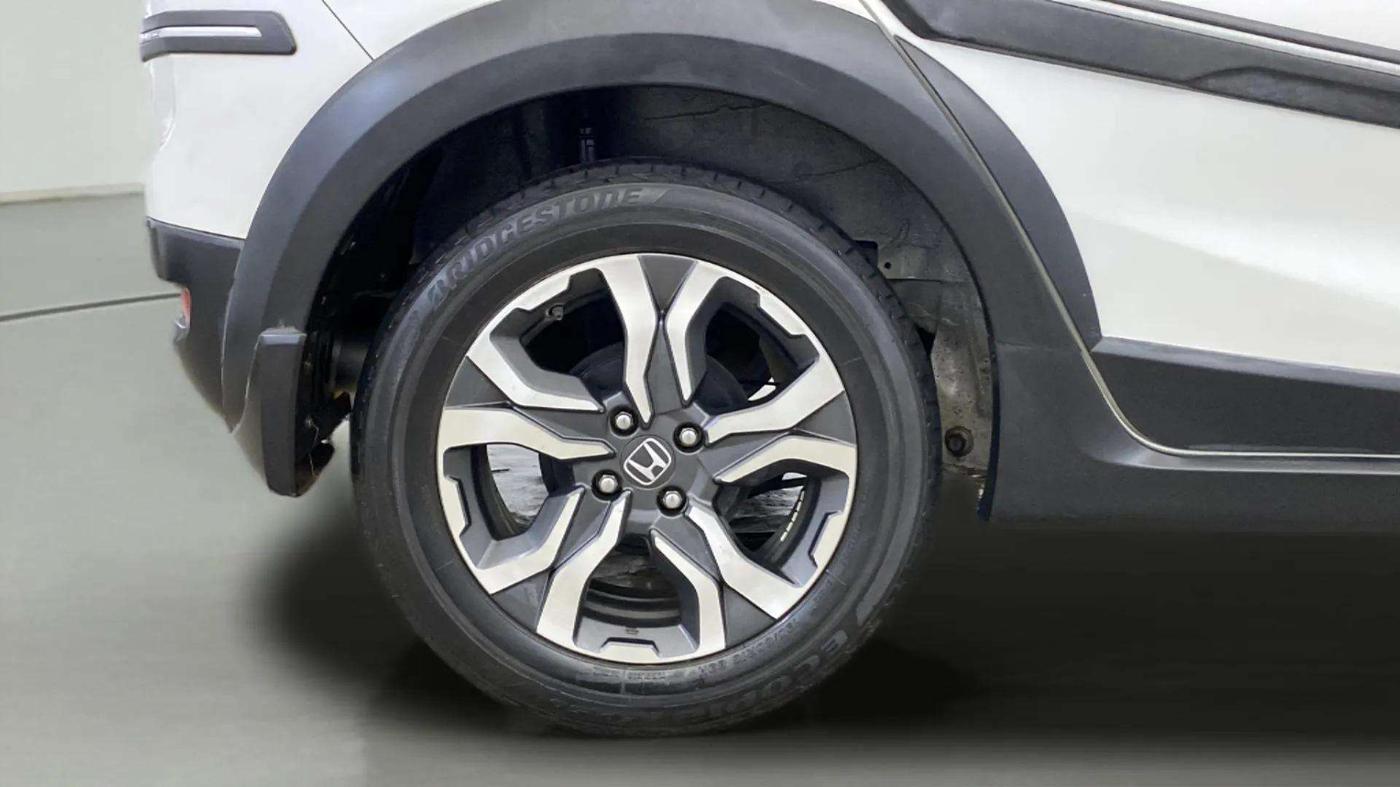 2019 Honda WR-V 1.2L I-VTEC VX MT, Petrol, Manual, 26,613 km, Right Rear Wheel