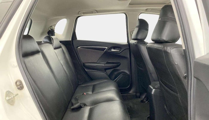 2019 Honda WR-V 1.2L I-VTEC VX MT, Petrol, Manual, 26,450 km, Right Side Rear Door Cabin