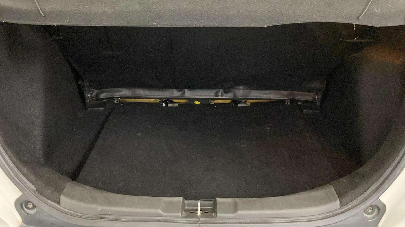 2019 Honda WR-V 1.2L I-VTEC VX MT, Petrol, Manual, 26,613 km, Boot Inside