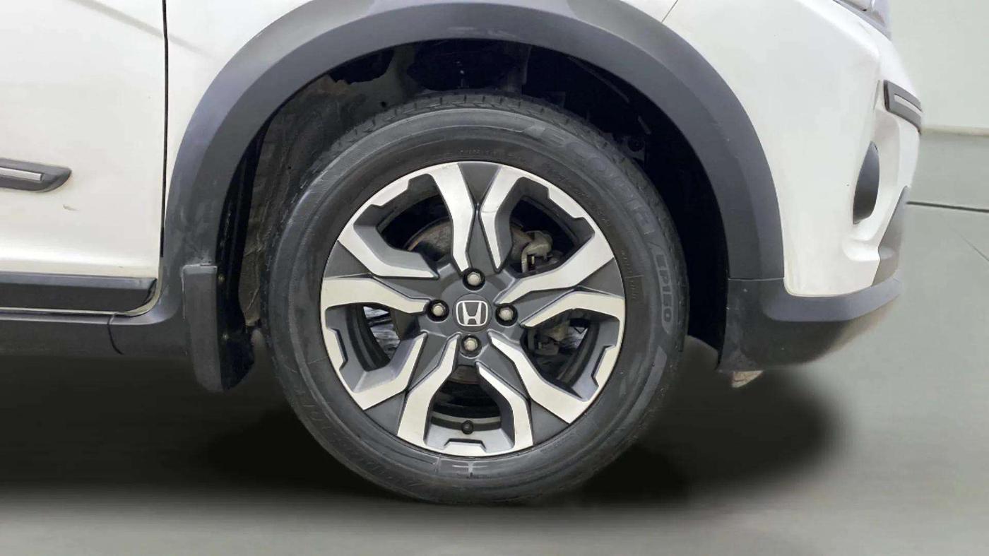 2019 Honda WR-V 1.2L I-VTEC VX MT, Petrol, Manual, 26,613 km, Right Front Wheel