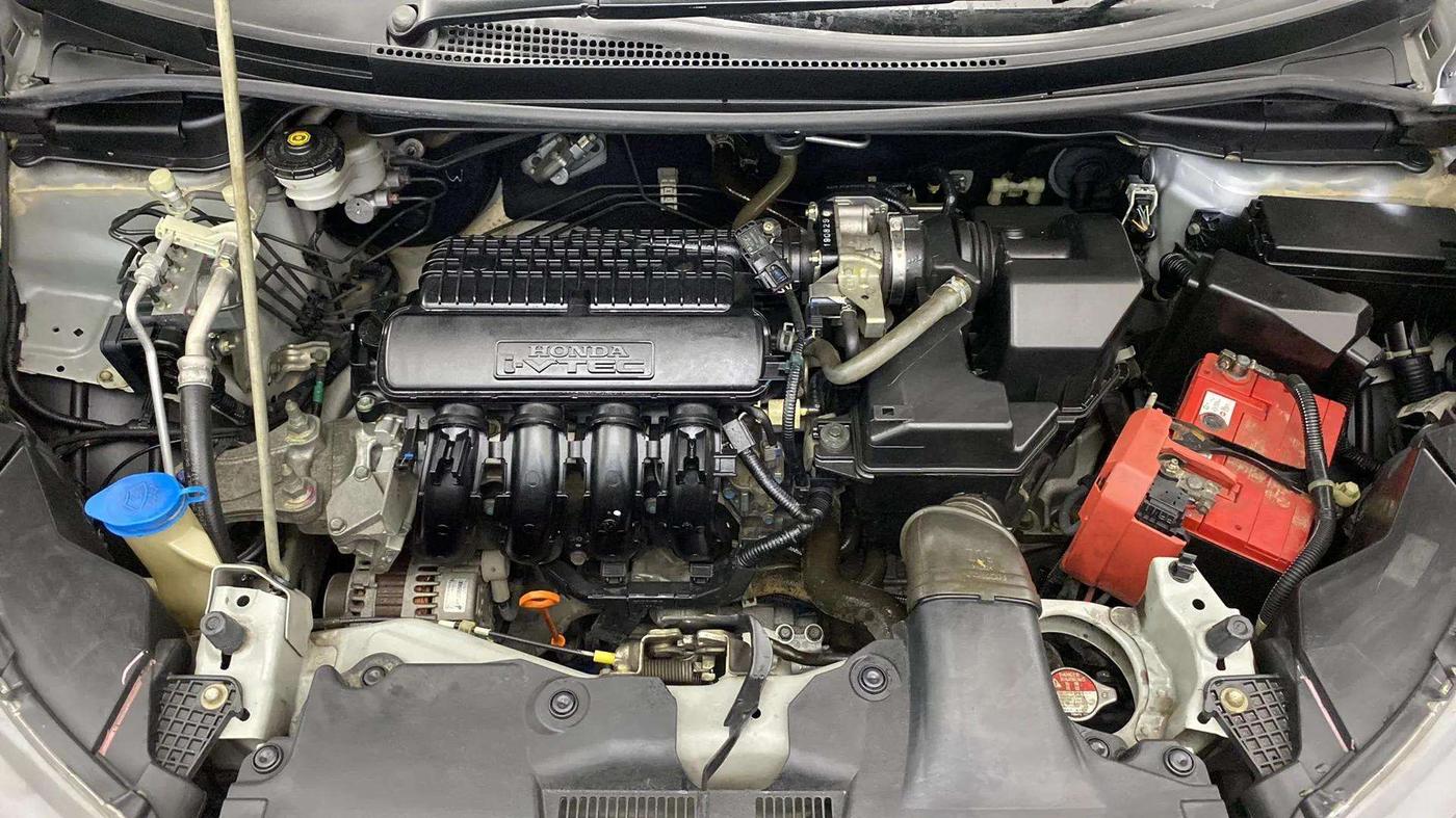 2019 Honda WR-V 1.2L I-VTEC VX MT, Petrol, Manual, 26,613 km, Engine View