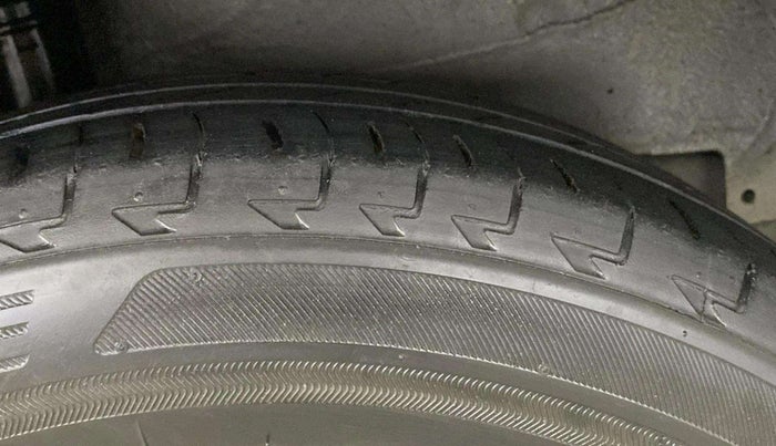 2019 Honda WR-V 1.2L I-VTEC VX MT, Petrol, Manual, 26,450 km, Right Rear Tyre Tread