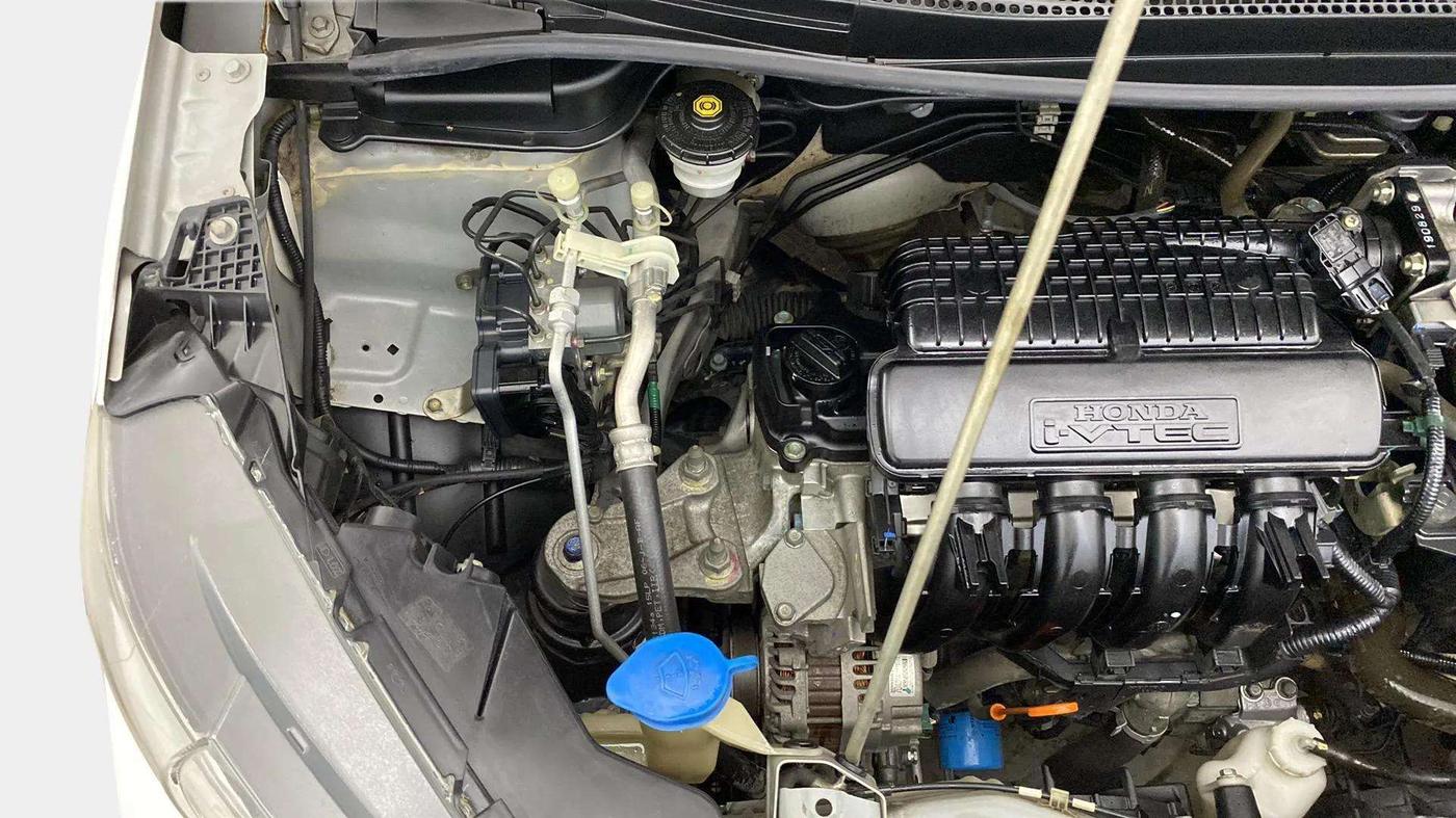 2019 Honda WR-V 1.2L I-VTEC VX MT, Petrol, Manual, 26,613 km, Engine View - Right