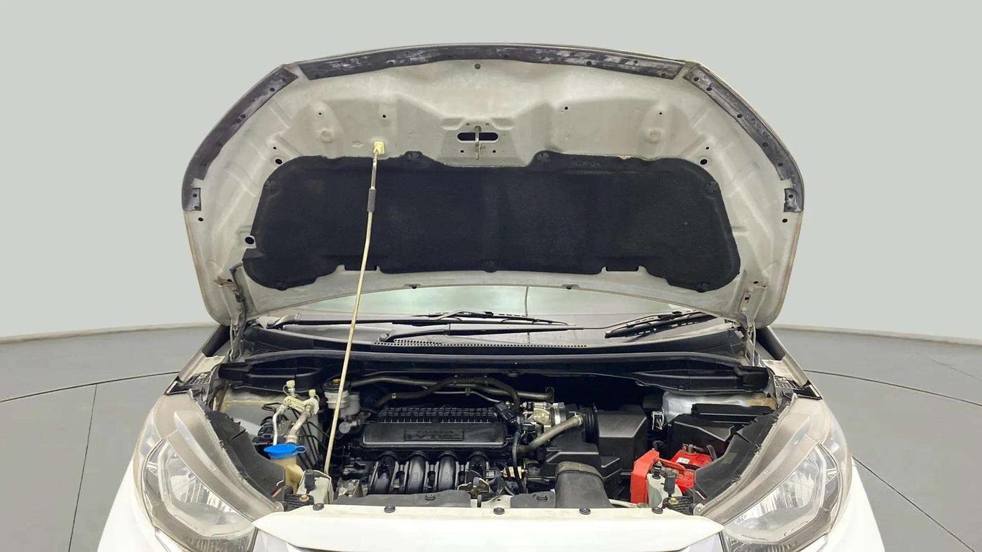 2019 Honda WR-V 1.2L I-VTEC VX MT, Petrol, Manual, 26,613 km, Open Bonet