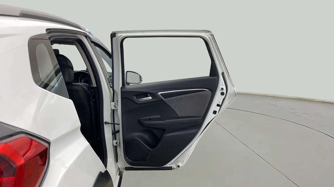 2019 Honda WR-V 1.2L I-VTEC VX MT, Petrol, Manual, 26,613 km, RHS Rear Door