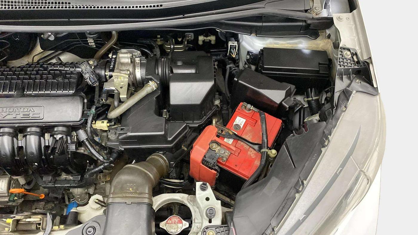 2019 Honda WR-V 1.2L I-VTEC VX MT, Petrol, Manual, 26,613 km, Engine View - Left